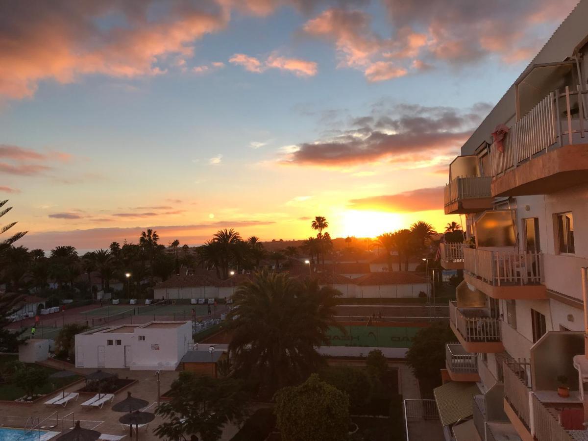 מספאלומס Apartamento Acogedor מראה חיצוני תמונה