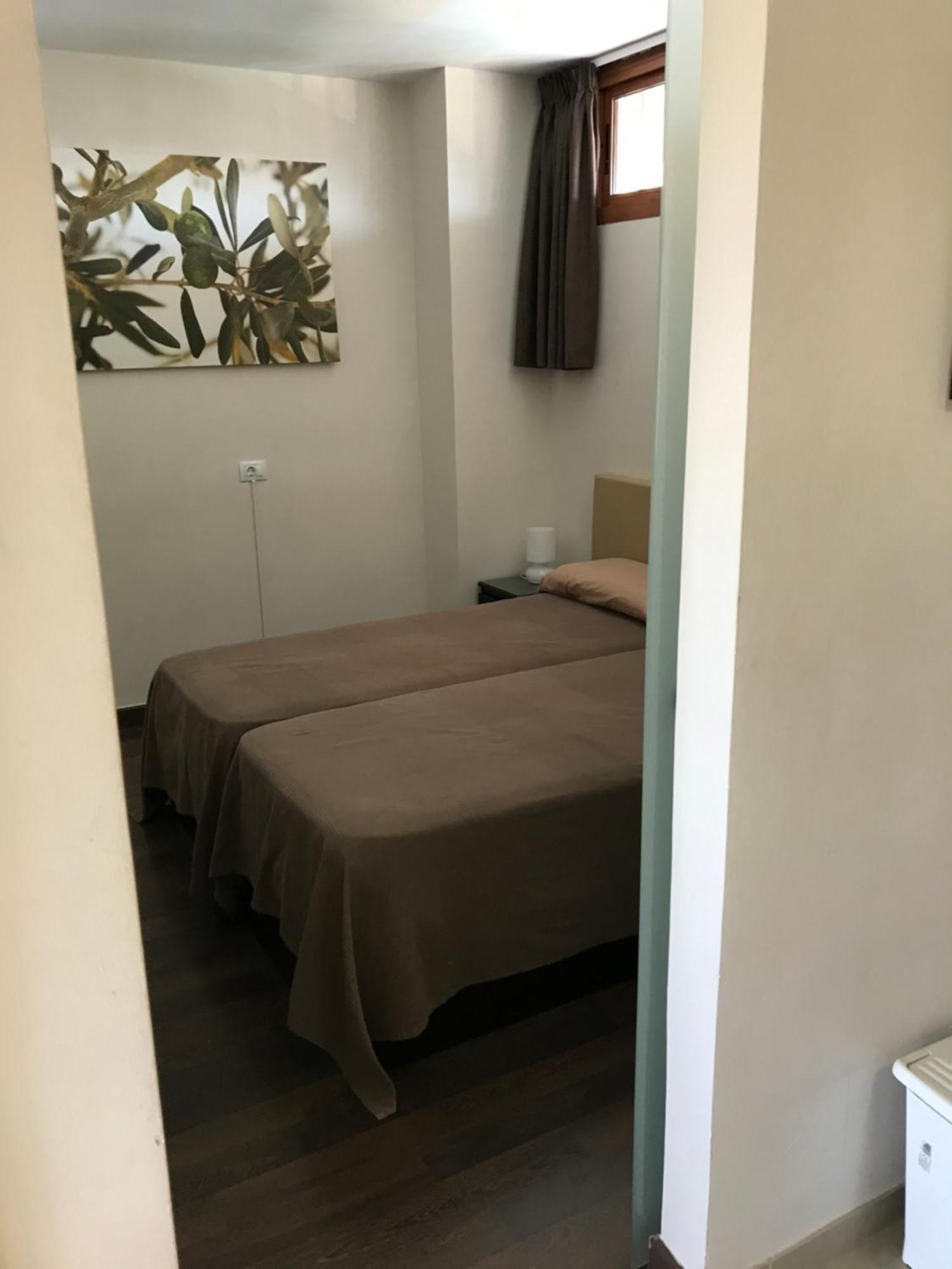 מספאלומס Apartamento Acogedor מראה חיצוני תמונה