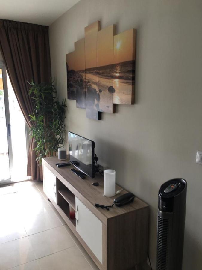מספאלומס Apartamento Acogedor מראה חיצוני תמונה