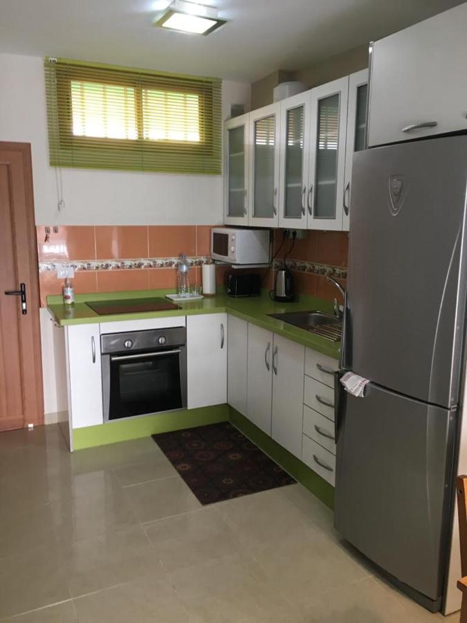מספאלומס Apartamento Acogedor מראה חיצוני תמונה