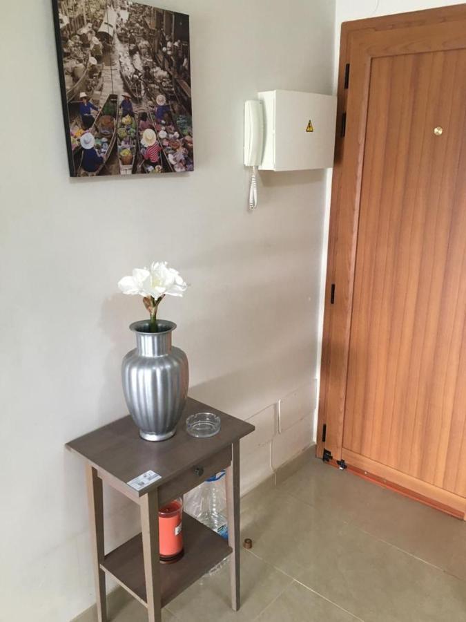 מספאלומס Apartamento Acogedor מראה חיצוני תמונה