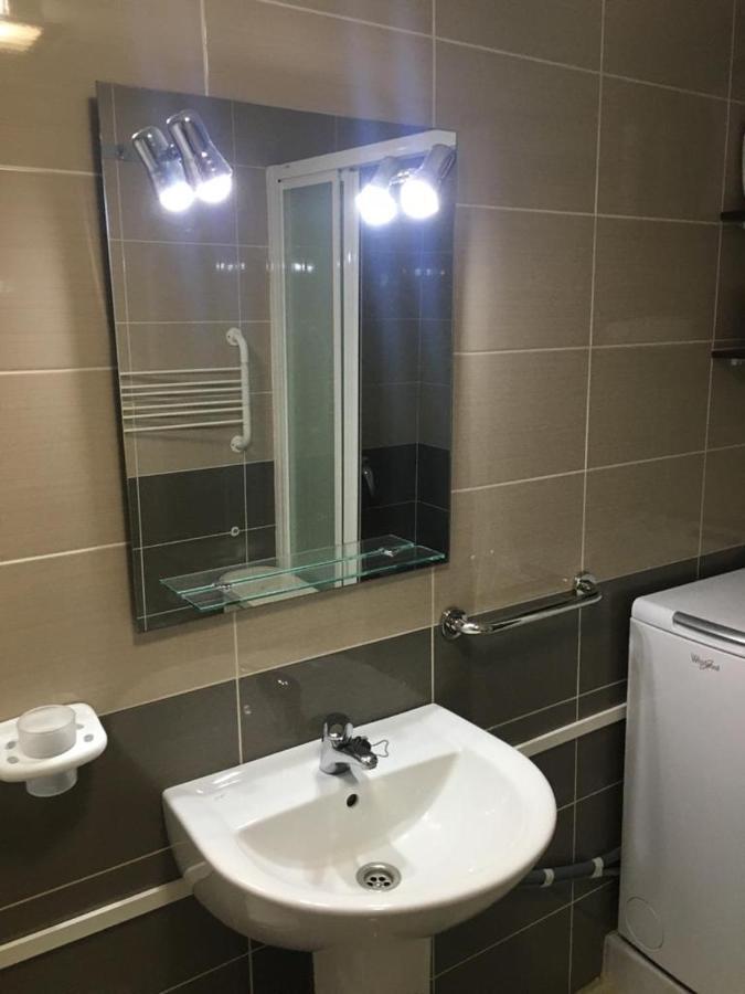 מספאלומס Apartamento Acogedor מראה חיצוני תמונה