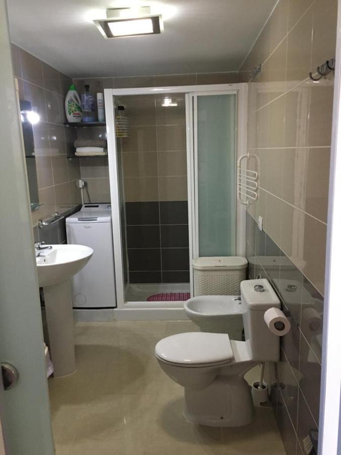 מספאלומס Apartamento Acogedor מראה חיצוני תמונה