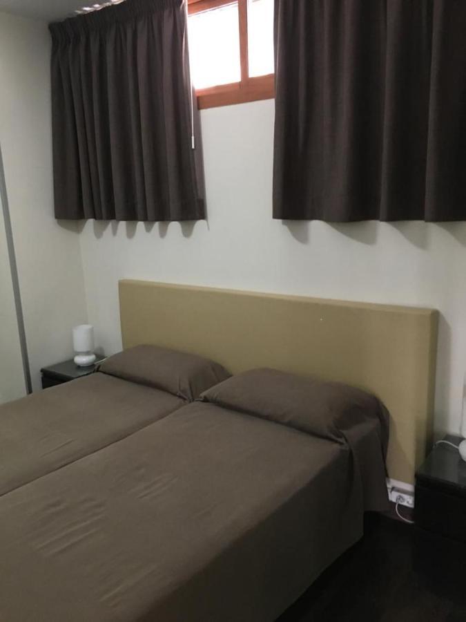 מספאלומס Apartamento Acogedor מראה חיצוני תמונה
