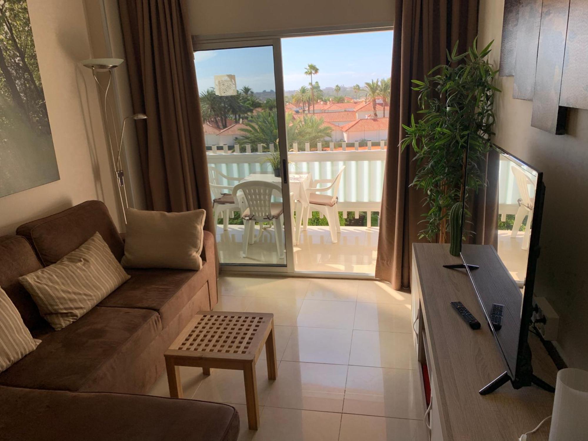 מספאלומס Apartamento Acogedor מראה חיצוני תמונה