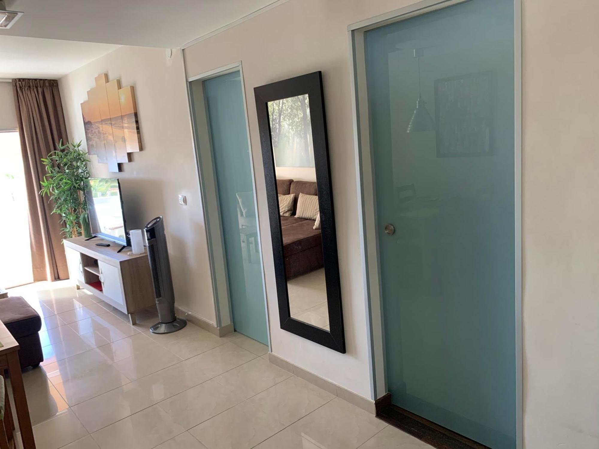 מספאלומס Apartamento Acogedor מראה חיצוני תמונה